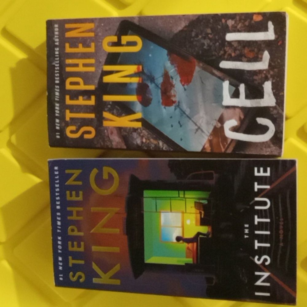 Stephen King Bundle